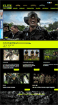 Mobile Screenshot of elitechallenge.hu